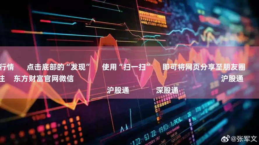 配资最新行情      点击底部的“发现”     使用“扫一扫”     即可将网页分享至朋友圈                            扫描二维码关注    东方财富官网微信                                                                        沪股通             深股通