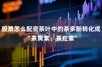股票怎么配资茶叶中的茶多酚转化成 “茶黄素、茶红素”
